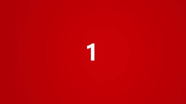 对称灯笼鞭炮年会节目快闪PPT模板5