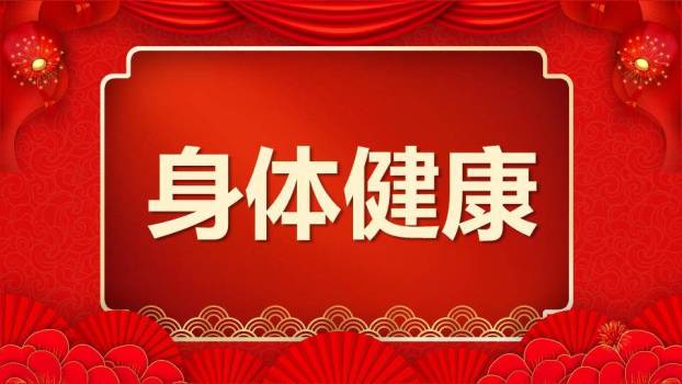 刺绣金蛇年会拜年快闪PPT模板2