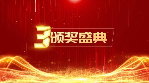 锋芒争锋冠军表彰大会年会PPT模板3