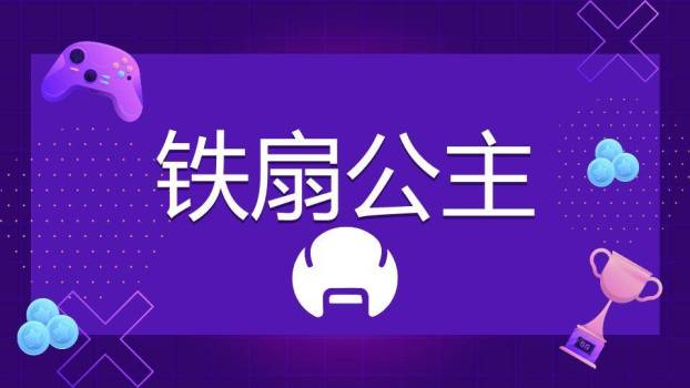 紫色网格奖杯手柄科技风年会小游戏PPT模板2