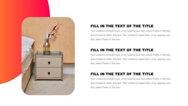 自我介绍英文ppt模板8