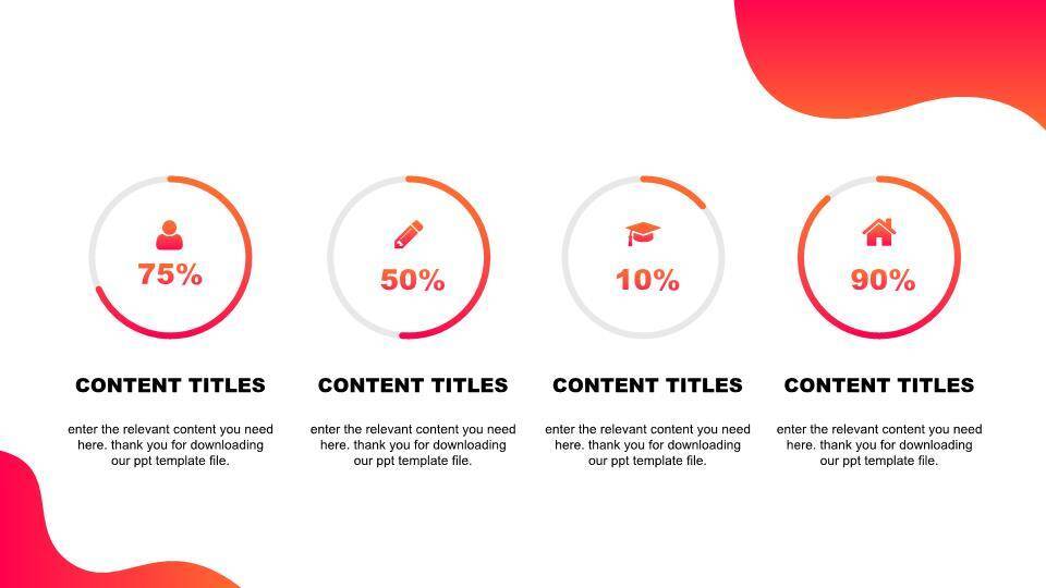 自我介绍英文ppt模板1