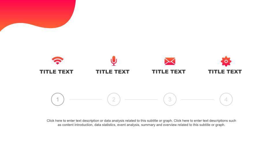 自我介绍英文ppt模板2