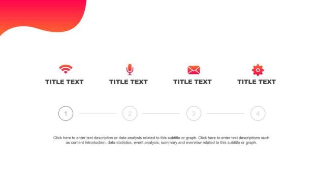 自我介绍英文ppt模板2