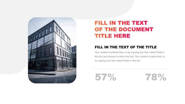 自我介绍英文ppt模板4