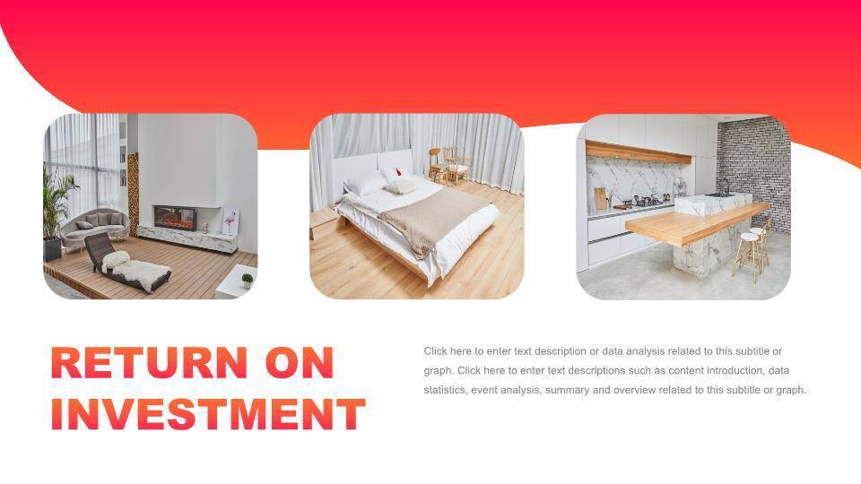 自我介绍英文ppt模板5