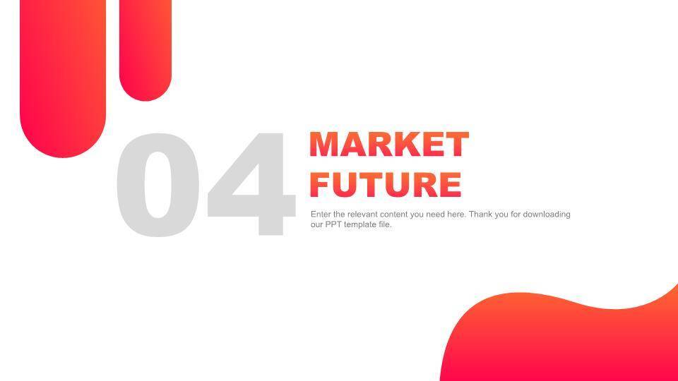 自我介绍英文ppt模板7