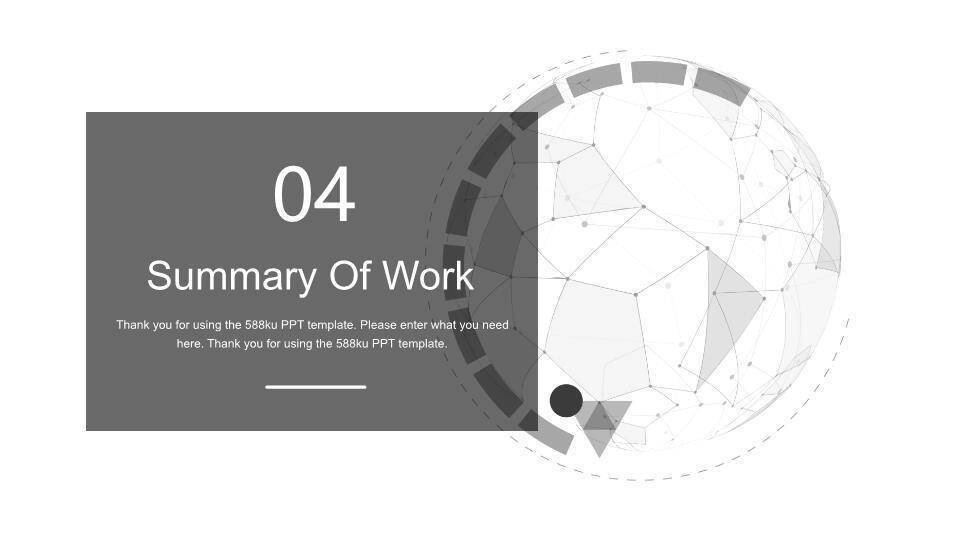 英文自我介绍ppt模板9