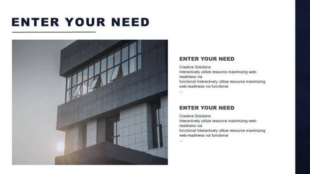 英文自我介绍ppt模板2