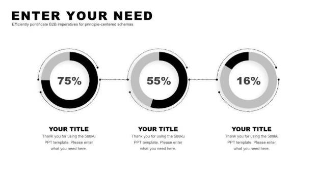 英文自我介绍ppt模板3