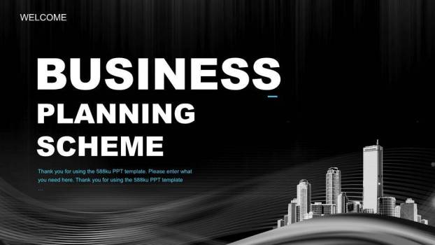 英文ppt模板免费0