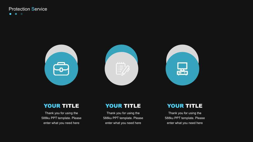 英文ppt模板免费1