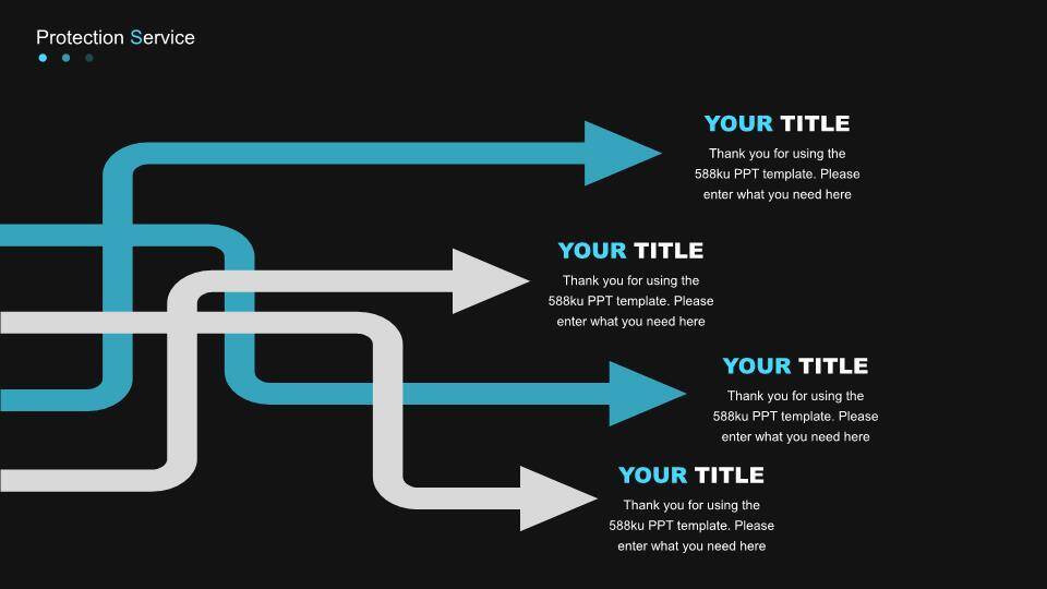 英文ppt模板免费6