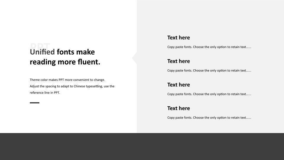 英文演讲ppt模板8