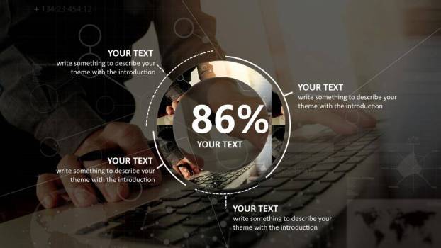 英文演讲ppt模板2