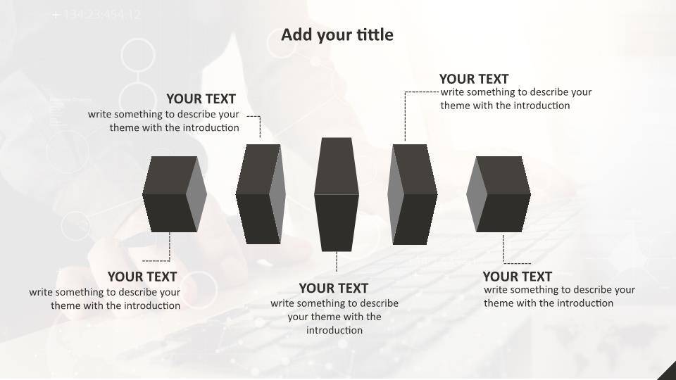 英文演讲ppt模板3