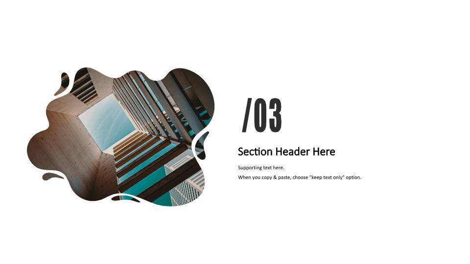 英文演讲ppt模板4