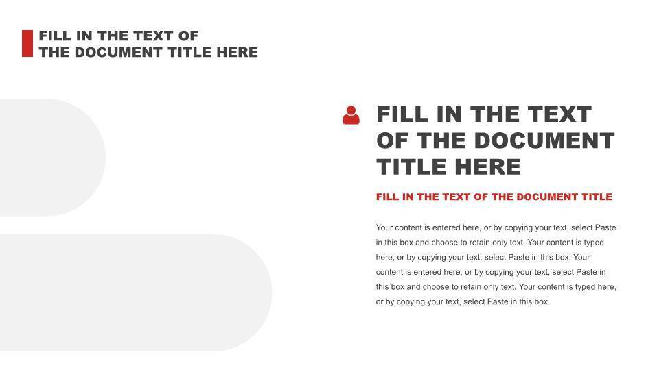 英文简历模板ppt9