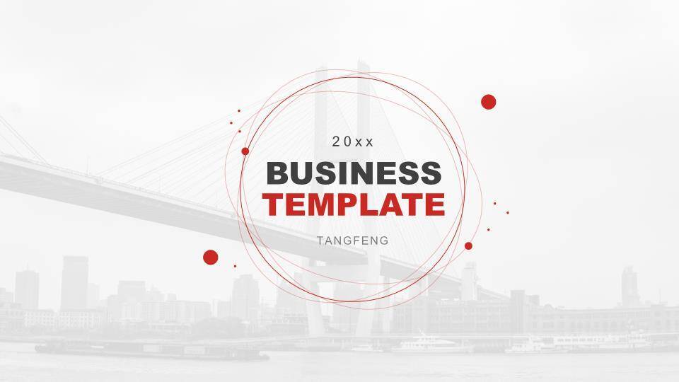 英文简历模板ppt0