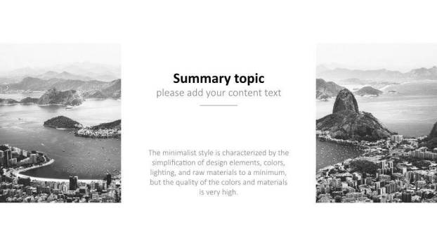 ppt英文自我介绍模板8