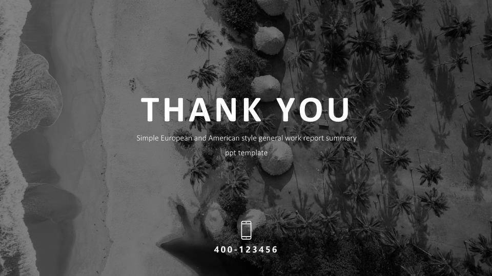 ppt英文自我介绍模板6