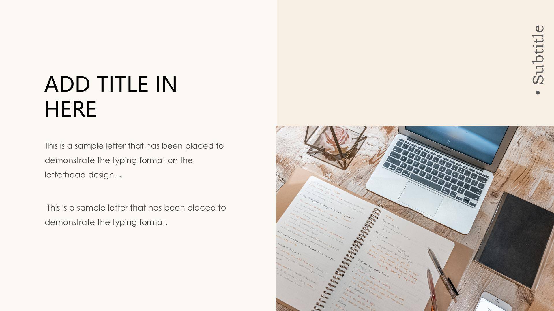 英文教学ppt模板8