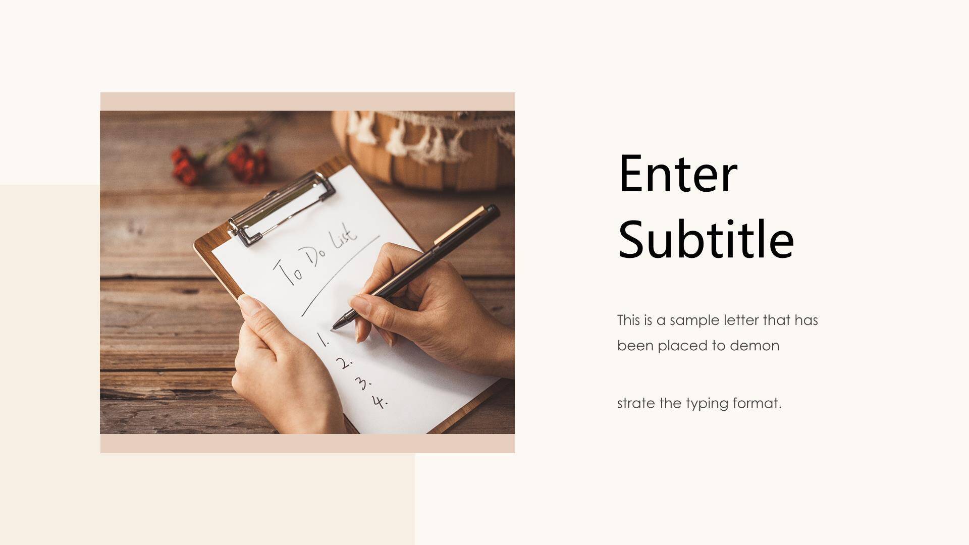 英文教学ppt模板5