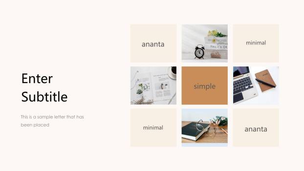 英文教学ppt模板6