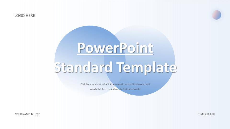 公司英文介绍ppt模板0