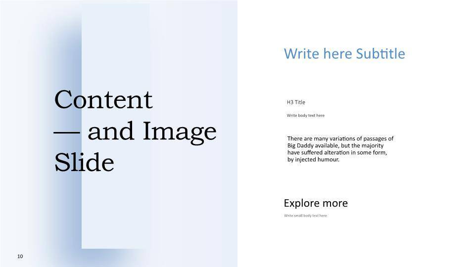 公司英文介绍ppt模板1