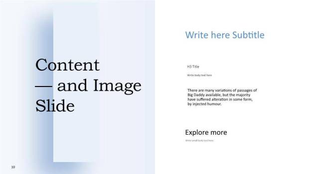 公司英文介绍ppt模板1