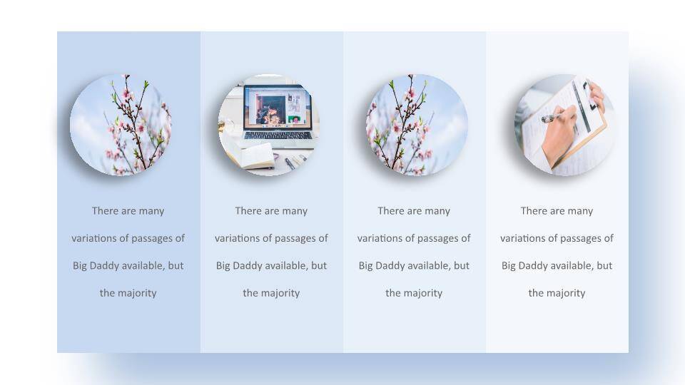 公司英文介绍ppt模板5