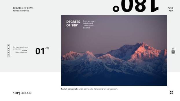 公司简介英文ppt模板8