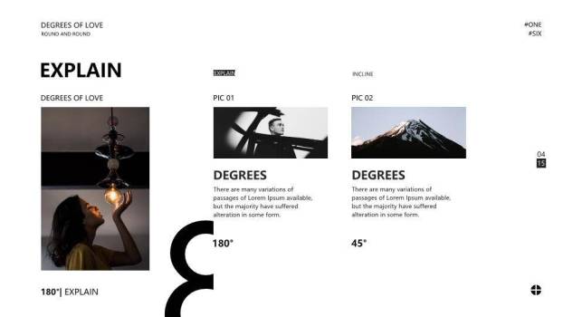 公司简介英文ppt模板9