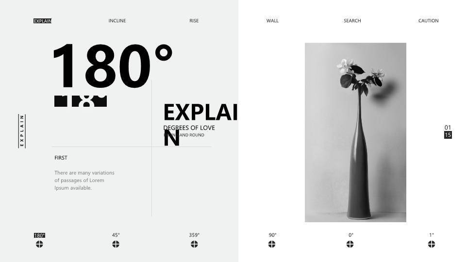 公司简介英文ppt模板0