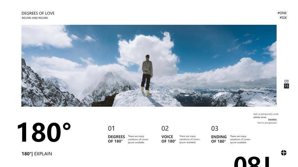 公司简介英文ppt模板1