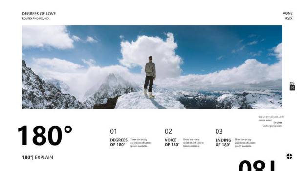 公司简介英文ppt模板1