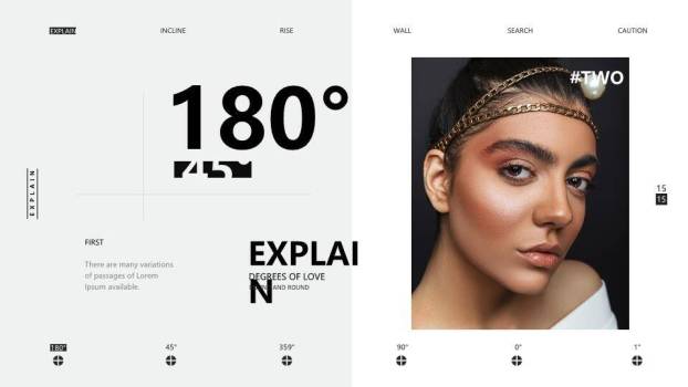 公司简介英文ppt模板6