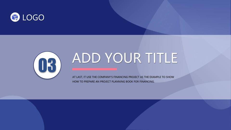 公司简介ppt模板英文5