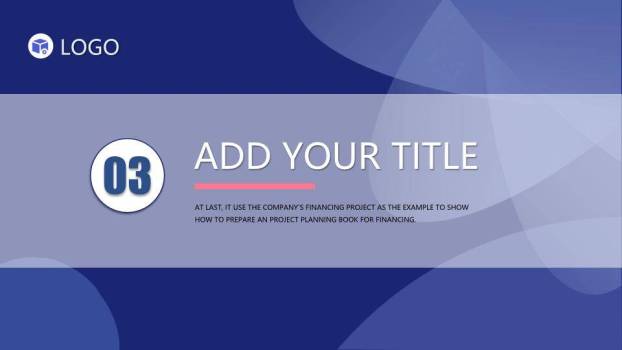 公司简介ppt模板英文5