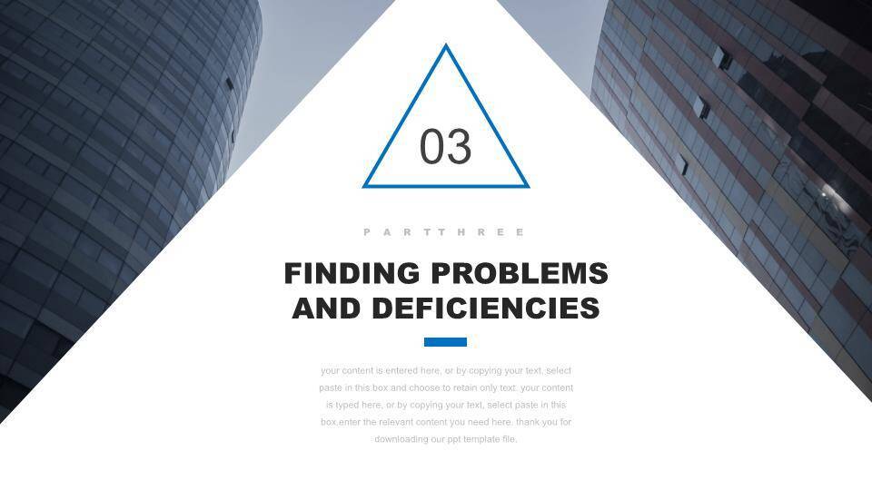 英文会议ppt模板3