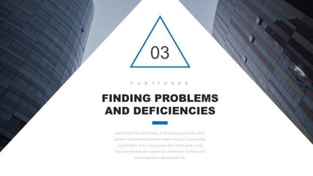 英文会议ppt模板3