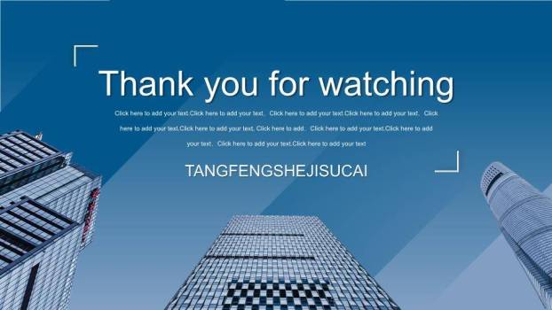 英文商务ppt模板7