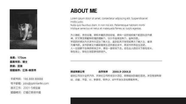 库里ppt模板英文9