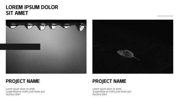 库里ppt模板英文2