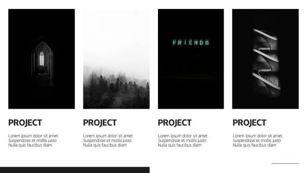 库里ppt模板英文5