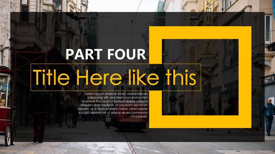 英文婚礼ppt模板8