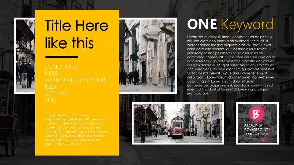 英文婚礼ppt模板1