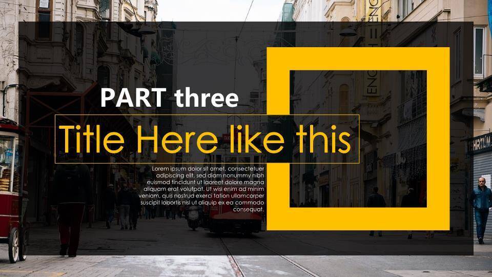 英文婚礼ppt模板3