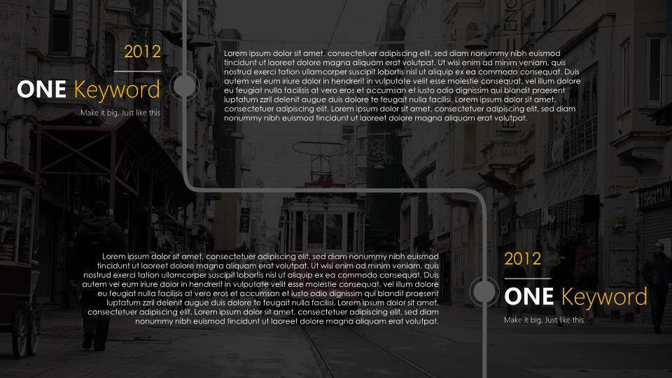 英文婚礼ppt模板5